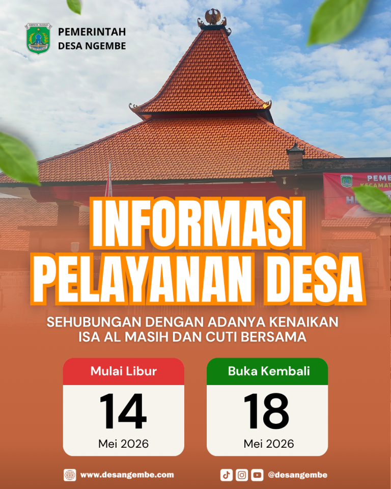 SPEMERINTAH DESA NGEMBE (1)